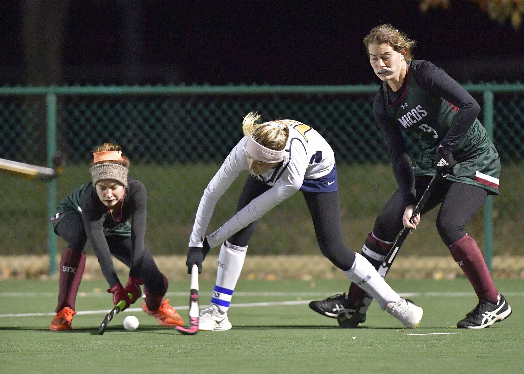 MICDS vs John Burroughs field hockey